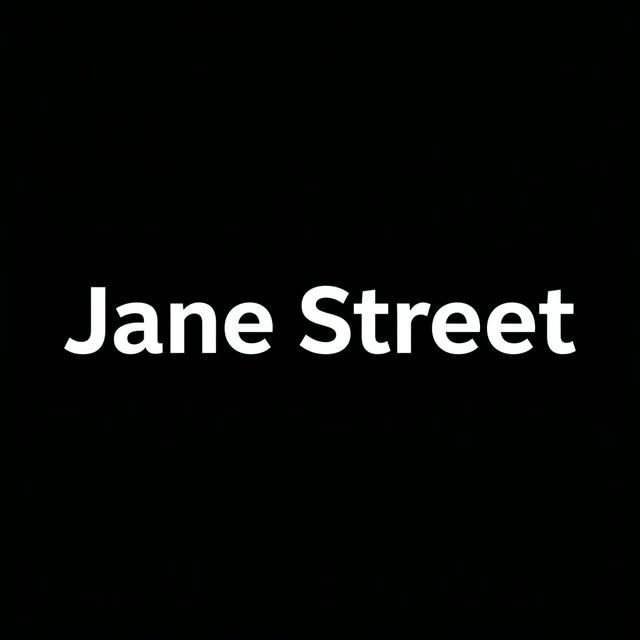 Jane Street